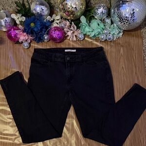 Black Super Skinny Jeans